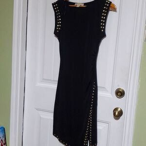 Michael Kors Black Dress Size S